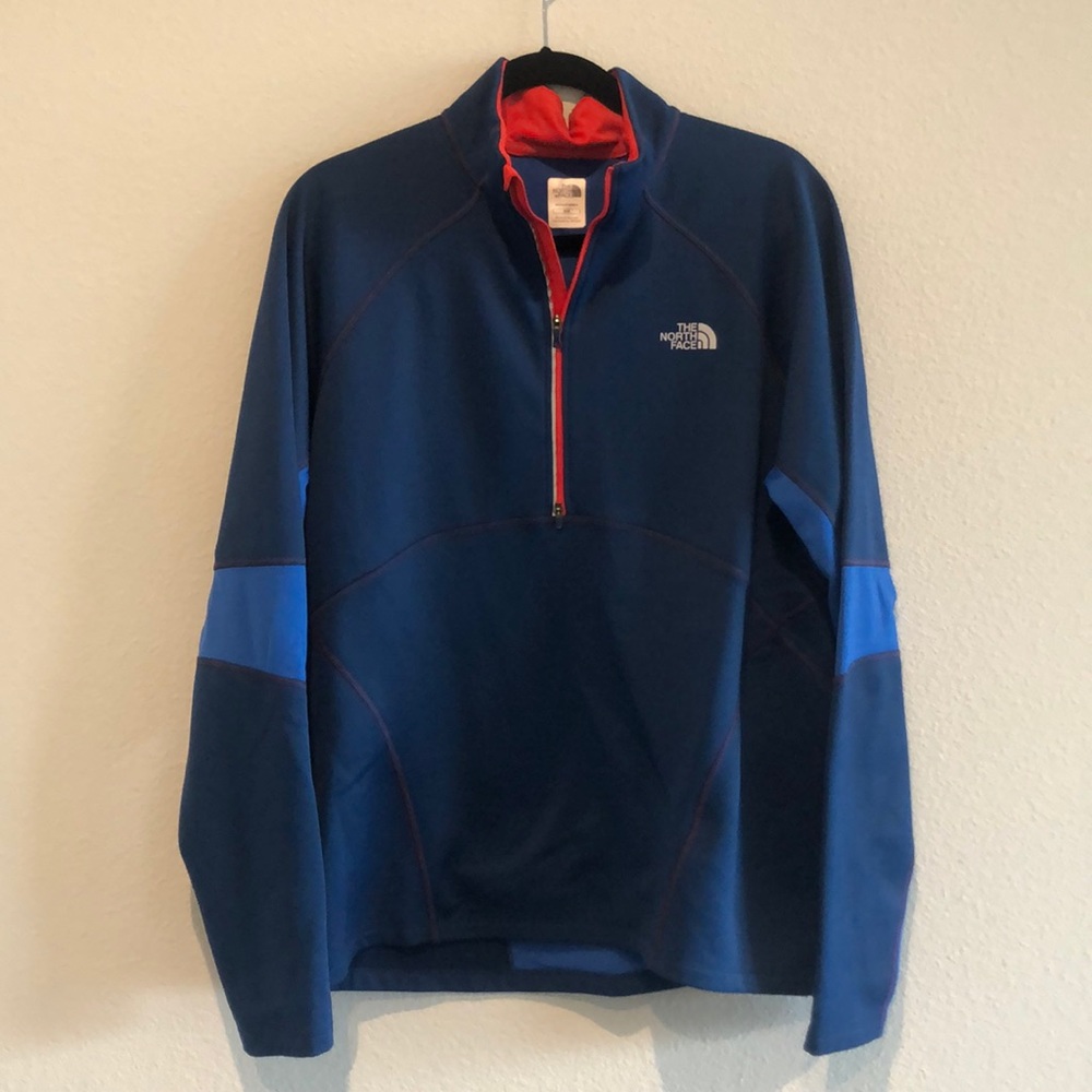 The North Face Half-zip Pullover